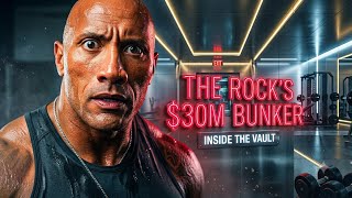 The Rock's $30M Secret Training Compound || Inside Dwayne Johnson's Hidden Mega Estate 