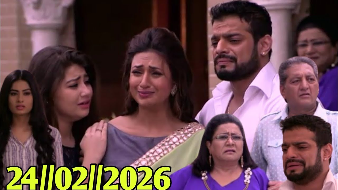 Yeh Hai Mohabbatein || 24 Feb 2026 ||Shagun took Ruhi with her and Ishita slapped Shagun.