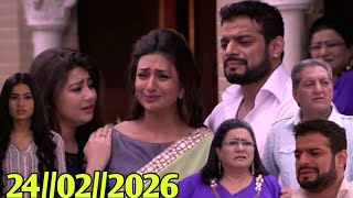 Download Lagu Yeh Hai Mohabbatein || 24 Feb 2026 ||Shagun took Ruhi with her and Ishita slapped Shagun. MP3