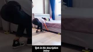 Smart Gadgets And Bed Moving Convenient Wheels L Link In The Description Below