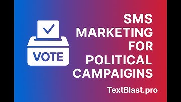 SMS Marketing Political Campaign