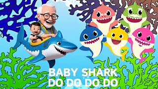 Baby Shark Song | Baby Shark do do do Song - Nursery rhymes and kids song