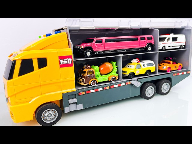 未開封 トミカ ミニカー コレクション 29台まとめ TOMICA トミカ 究極のコレクション
