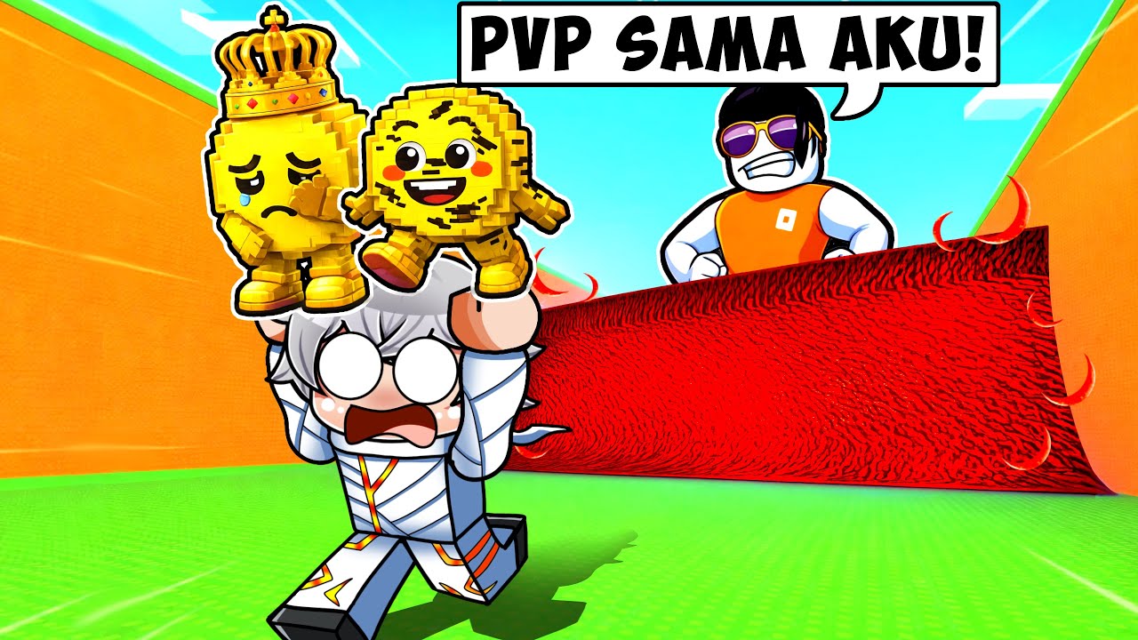 Kalau Aku Menang PvP, Aku Dikasih OWNER Escape Tsunami for Brainrots HADIAH SPESIAL!