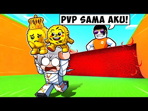 Kalau Aku Menang PvP, Aku Dikasih OWNER Escape Tsunami for Brainrots HADIAH SPESIAL!