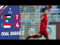 GACOR!! Indonesia Unggul 4-1 Lawan Yordania!