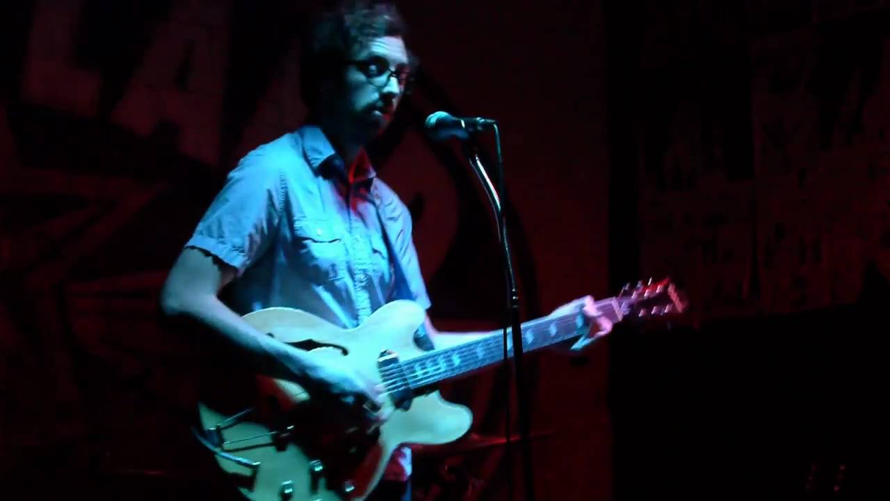 Leatherbag's Randy Reynolds @ Beerland.mp4