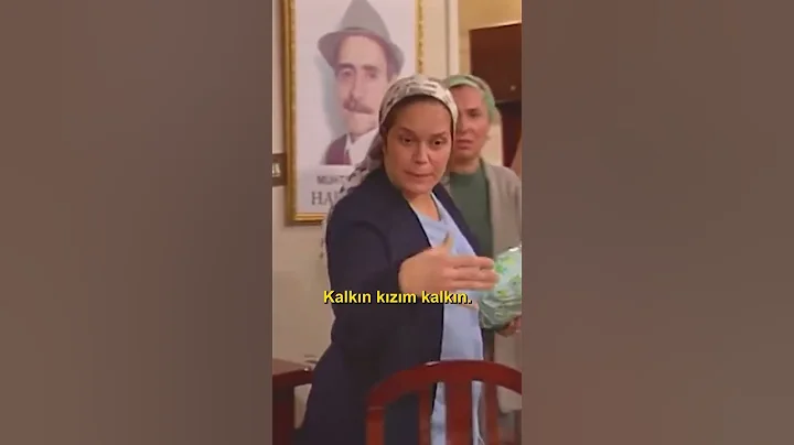 Halil Bey, Karısına Söz Geçiremiyor 😋 | Bizimkiler #shorts