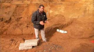 Base Options for SRW - Forming Step-Ups in Flowable Fill Base