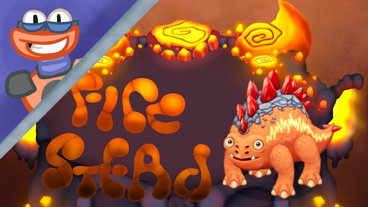 Stogg on fire stead!