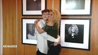 Tori Kelly W Katy Perry, Troye Sivan At Capitol Congress