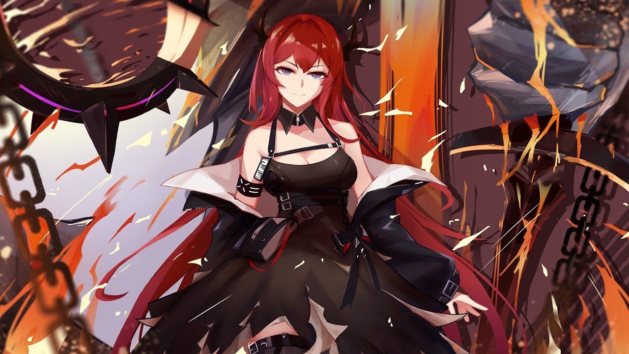 Nightcore - Liar (Lyrics)