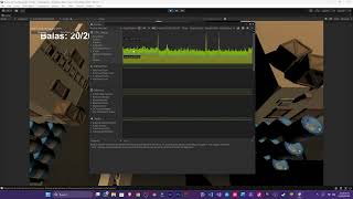 Details Phase 2 – Performance Analysis Using Unity Profiler | Alvaro Daniel Ahumada Navarro | UNAD News