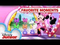 Bow-Toons Compilation! Part 4 | Minnie's Bow-Toons | Disney Junior
