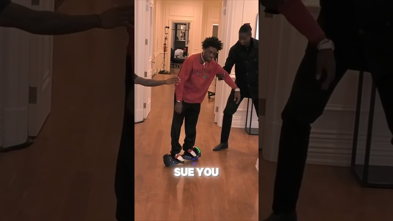 Kodak и Kai Cenat смешные моменты 