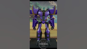 ​Building @Blokees Transformers One Classic Class Megatronus