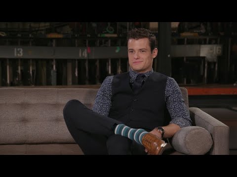 The Young and the Restless - Michael Mealor Is Honored To Join The Abbott Family