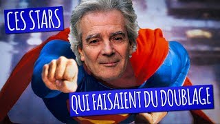 Ces Stars Qui Faisaient Du Doublage Avant Fdd