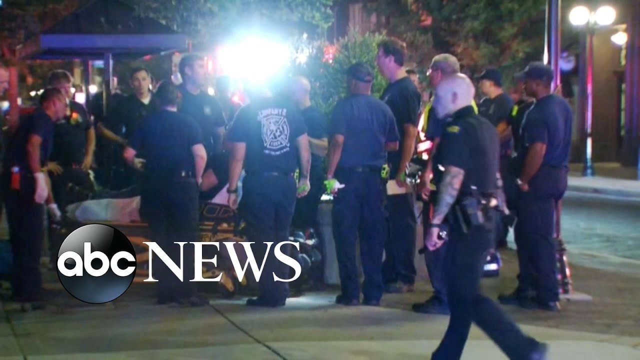 FBI asks for public's help after deadly massacres l ABC News