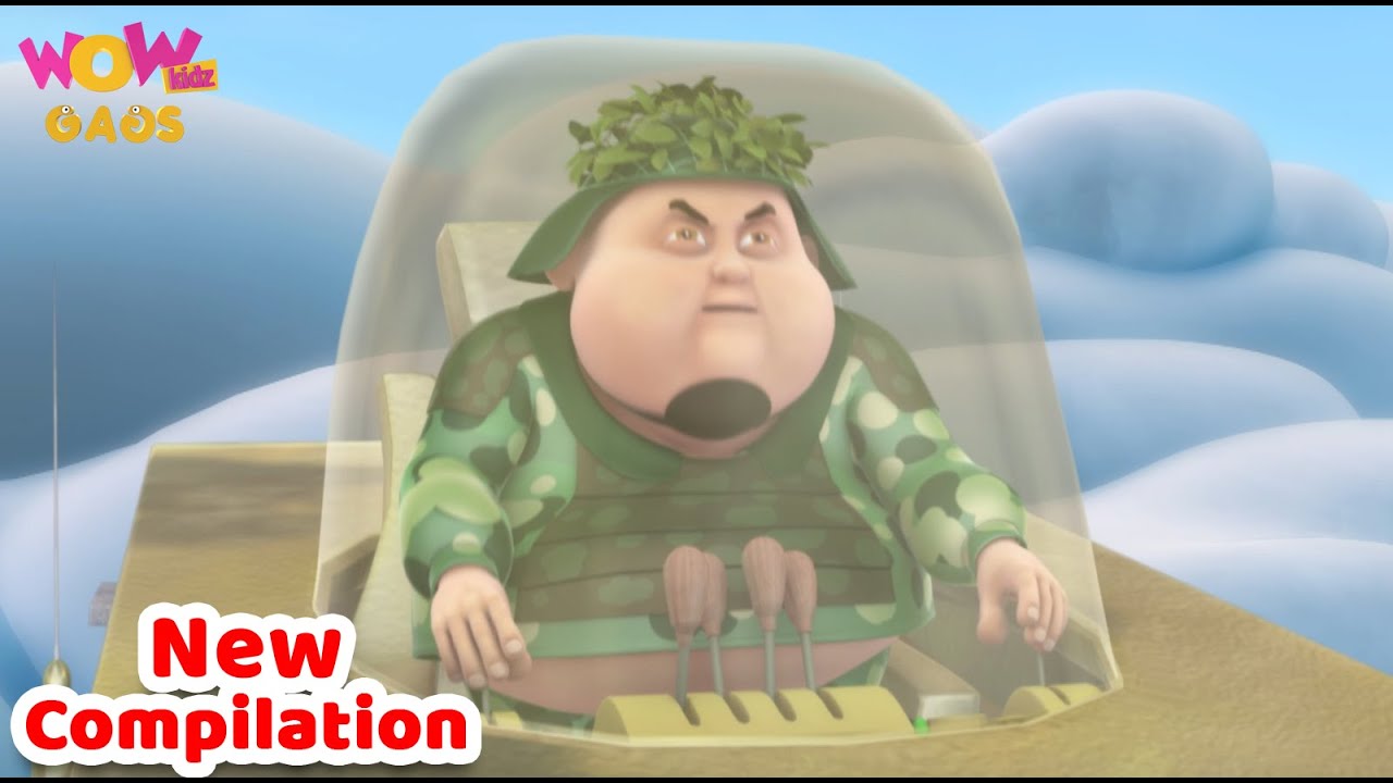 Vir The Robot Boy | New Compilation | 72 | Hindi Action Series For Kids | Animated Series | #spot