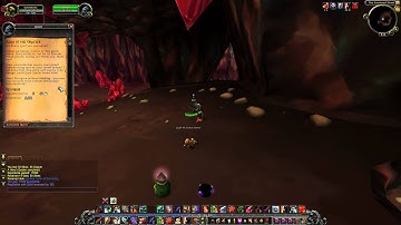 WotLK - Sholazar Basin - Hand of the Oracles