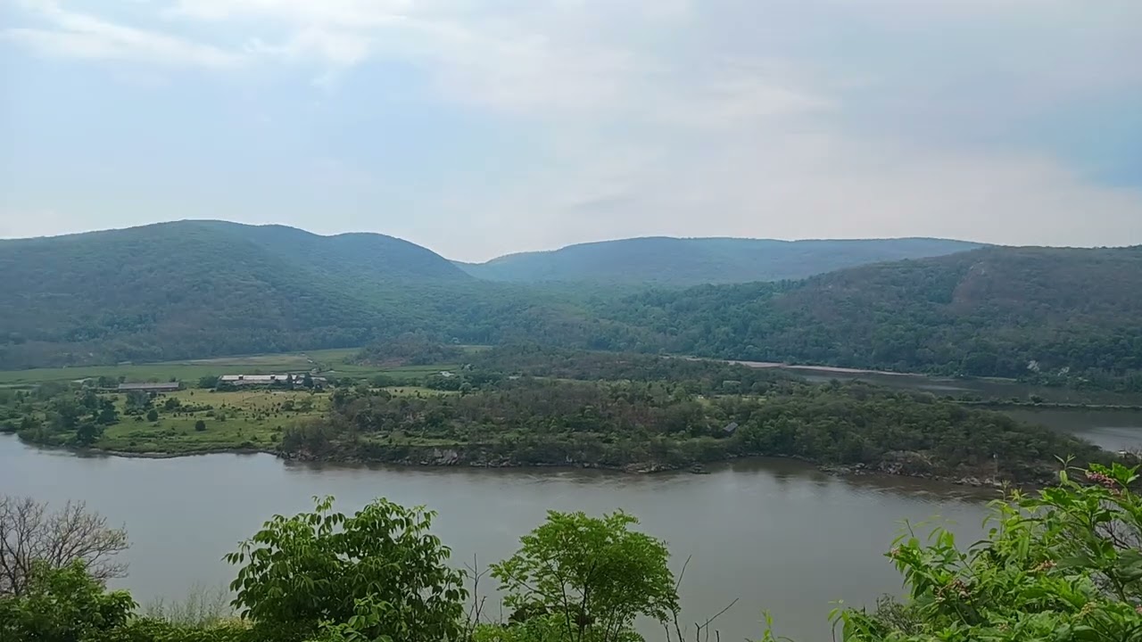 somewhere north of NYC