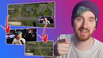 OBS Studio: Record WITHOUT Overlays the EASY way! OBS Source Record
