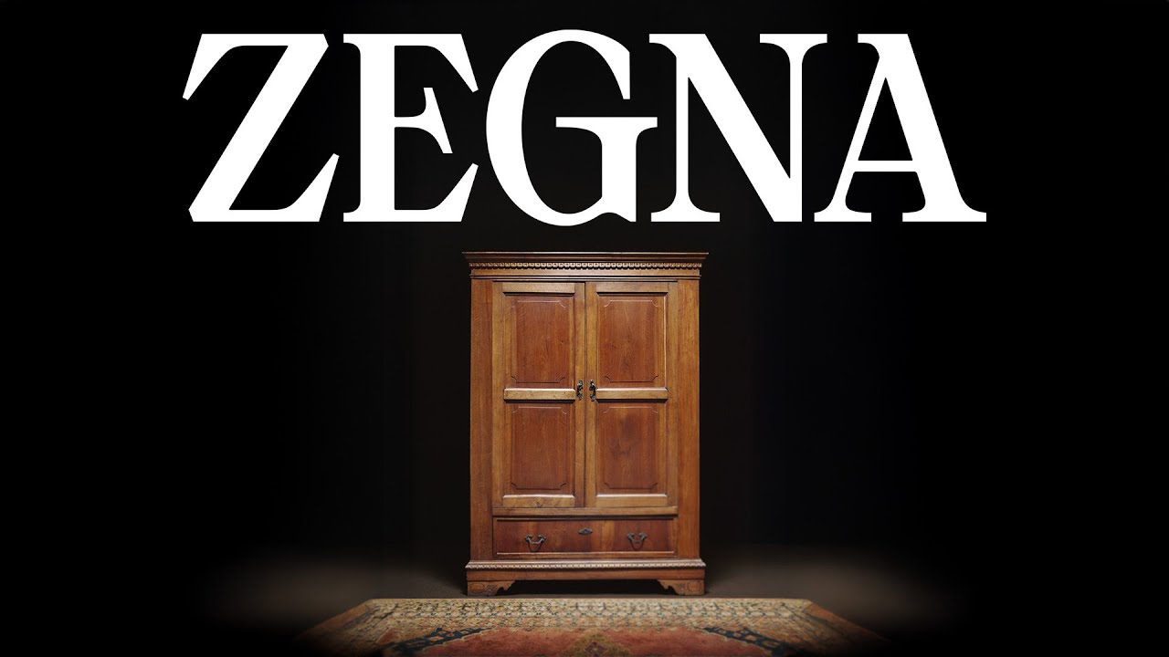 A FAMILY CLOSET - ZEGNA WINTER 2026 FASHION SHOW