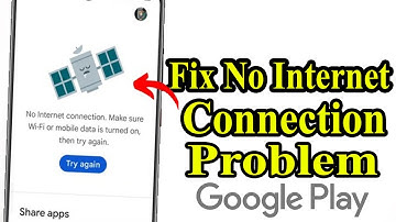 How to Fix No Connection Error in Google Play Store (Quick Solution)