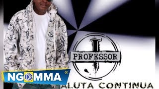 Professor Jay - Sauti ya gheto (Official Audio)