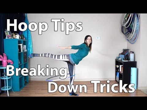 Hooping Tutorial: Breaking Down a Hoop Trick