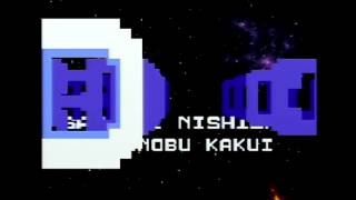 Star Fox SNES End Credits (Actual SNES Console)