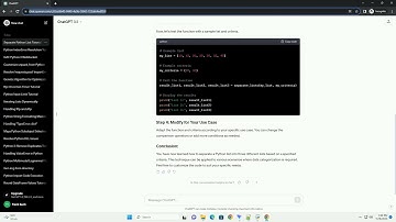 How to separate one python list into 3 different lists according to the criteria