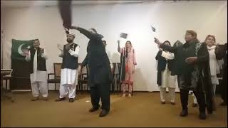 Ajrak Is The Best Gift Of Sindhi Culture, The Heart Keeps Kissing It Again And Again.