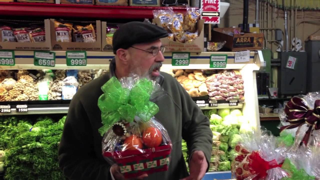 Fruit Baskets @ Dan's Fresh Produce