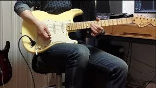 Yngwie Malmsteen Overture1383 Guitar Cover