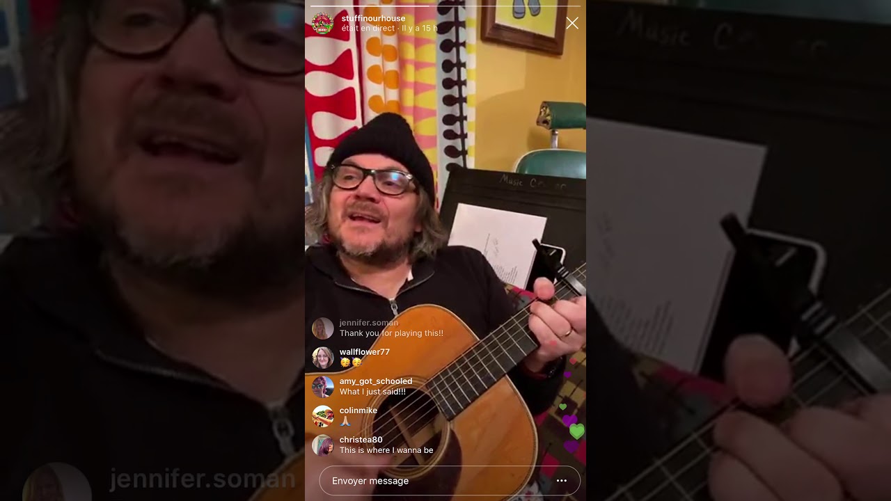 Jeff Tweedy - When You Wake Up Feeling Old