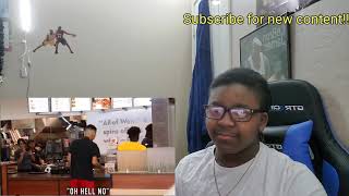 RAPPING MY ORDER FAST AT FAST FOOD RESTAURANTS **REACTION VIDEO**
