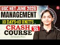 UGC NET Management Paper 2 | UGC NET Management Unit 2 Organizational Behavior And HRM