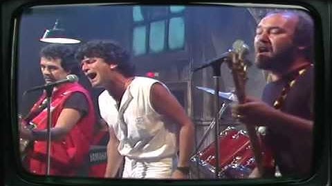 Nazareth - Where are you now 1983