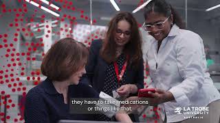 Studying Digital Health at La Trobe | Pratima's Story
