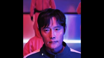 Player 001/ Front Man  (Squid Game) Edit #shorts #edit #player #squidgame #netflix #viralvideo