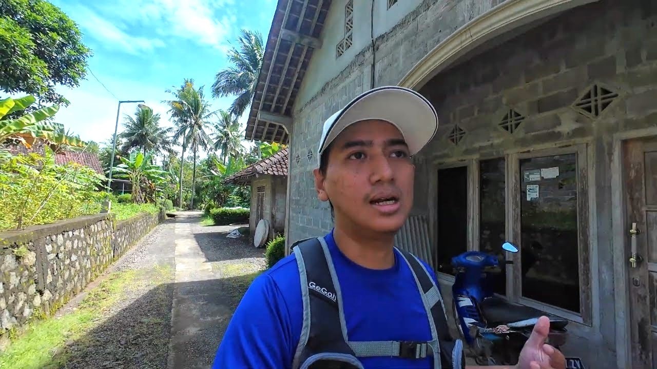 Alasan Orang Desa Udah Jarang Jalan Kaki - Caminante Day 55