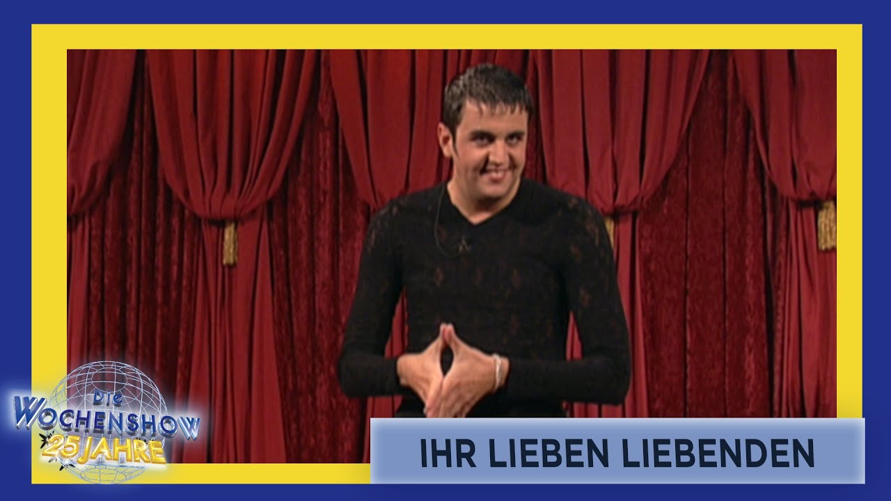 Brisko Schneider parodiert Tatort Kommissar Horst Schimanski | 25 Jahre Wochenshow