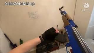 Ak Mag toss Chain ft. @AleksWorkshop @Python @Schrödinger