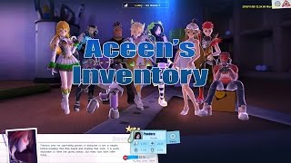 Microvolts - Aceen's Inventory - Selling everything