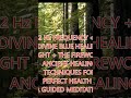 Emotional and physical healing meditation with 432hz #spirituality #meditation