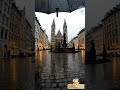 Walking in the Rain in Germany 🇩🇪 Relaxing City