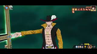 Избиваем Cross Cuild Mihawk в OP:Voyage Chronicles