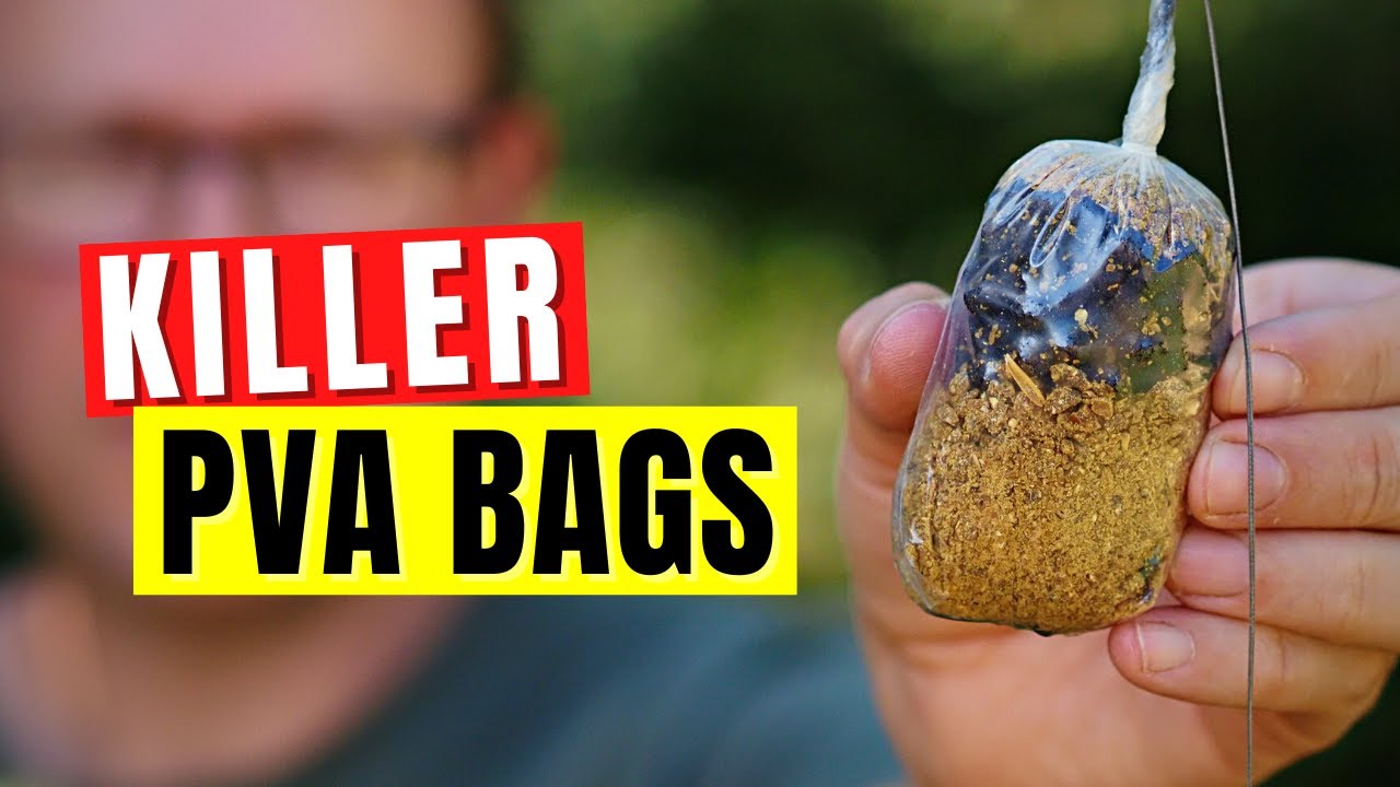 Tying Solid PVA Bag Rigs Like THIS will CHANGE Your Fishing